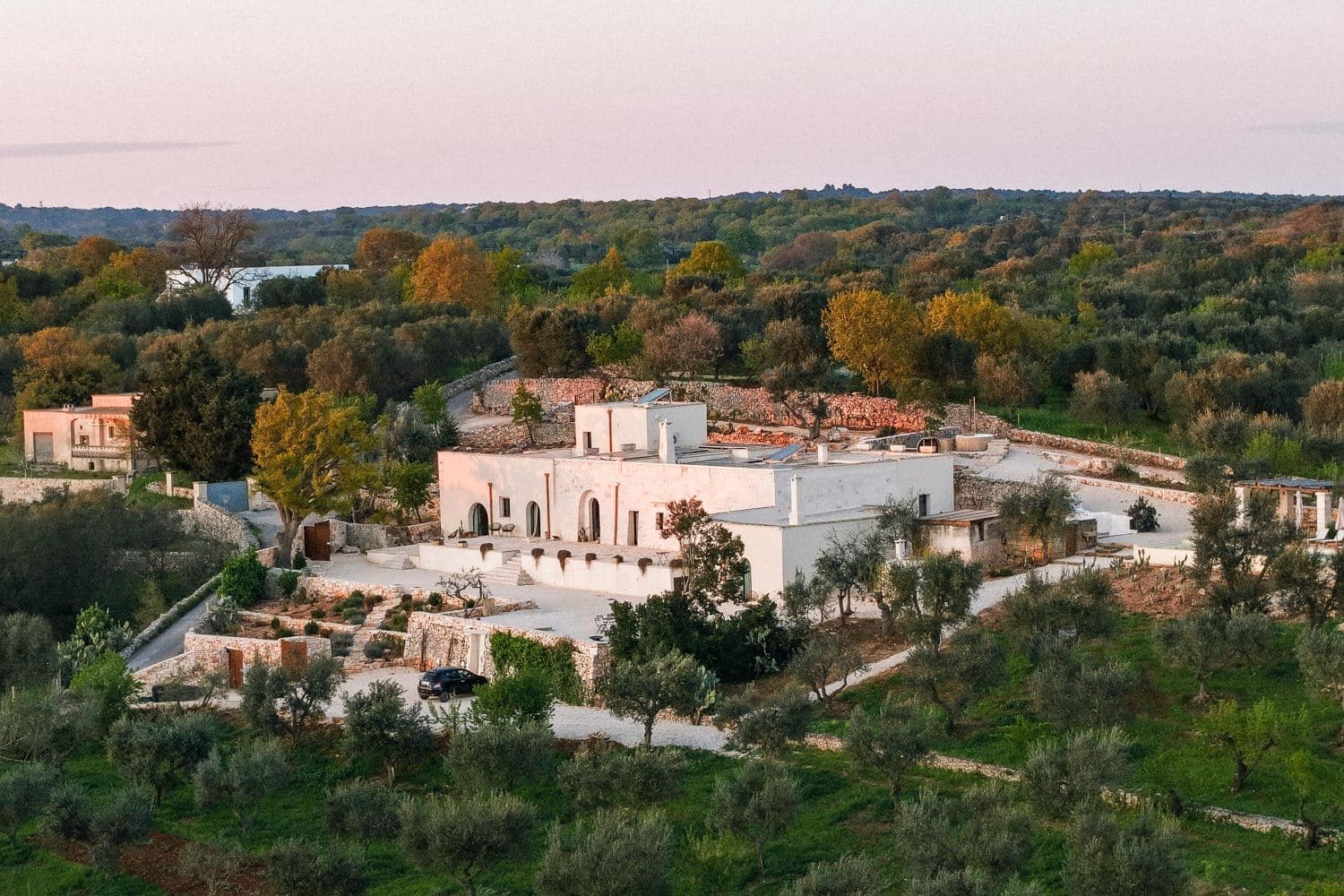 Villa Lucantu