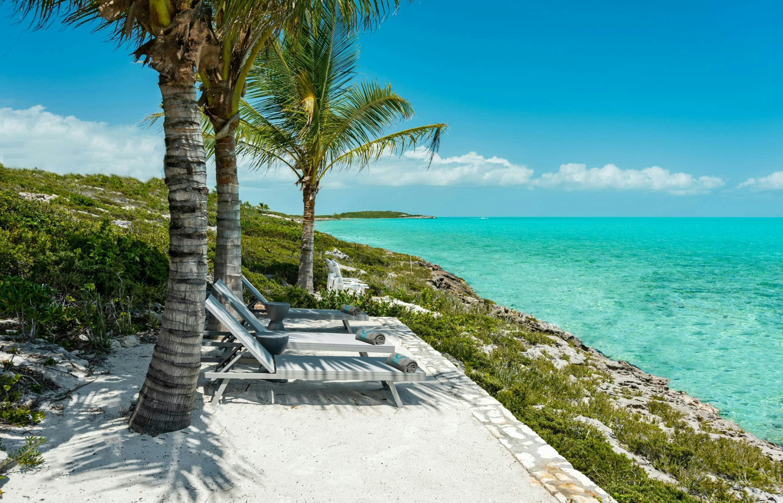 Luxury properties in Turks and Caicos Islands