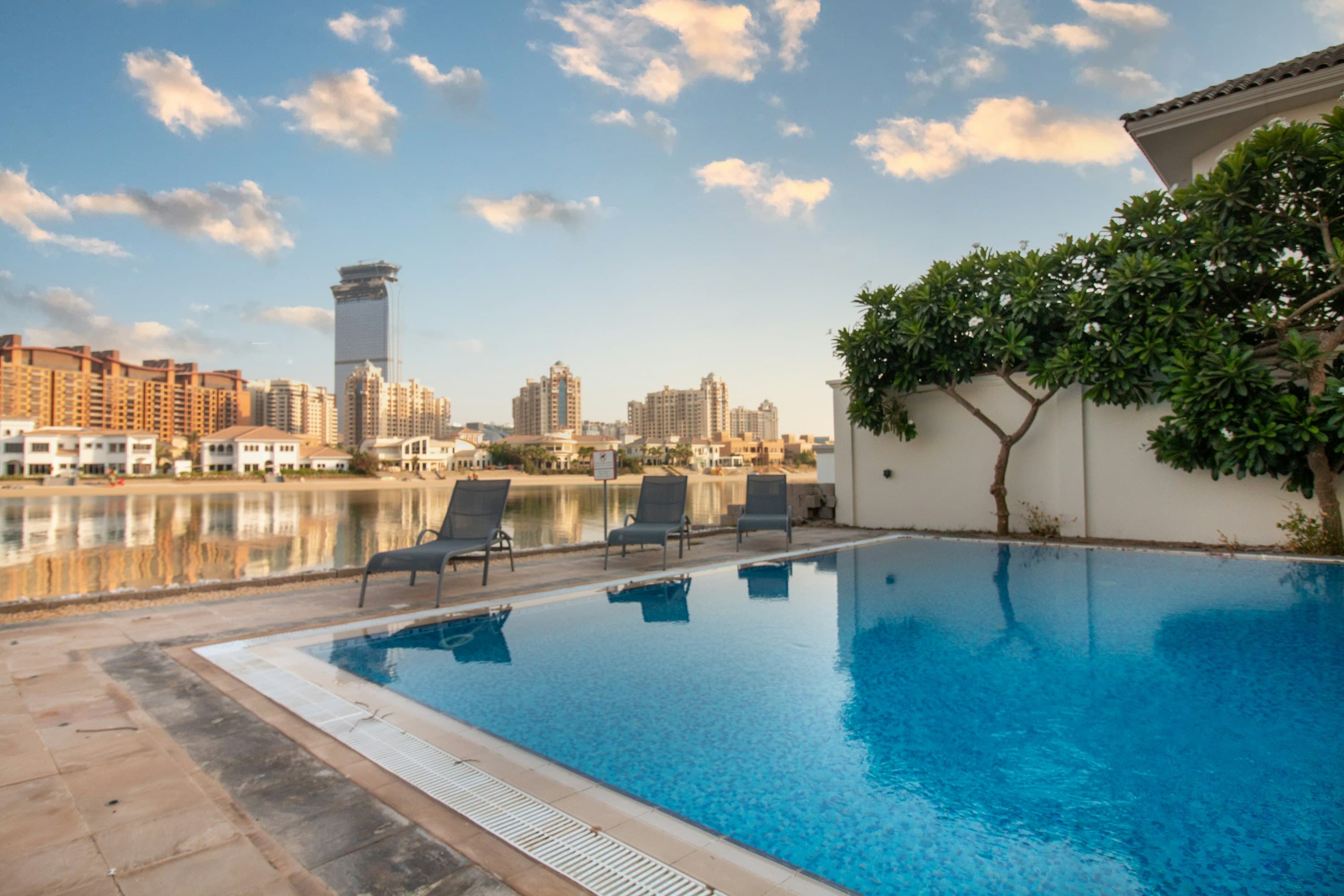 Luxury properties in United Arab Emirates