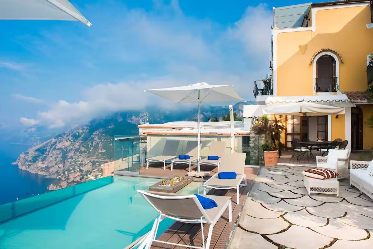 The best time to visit the Amalfi Coast for a luxury villa holiday