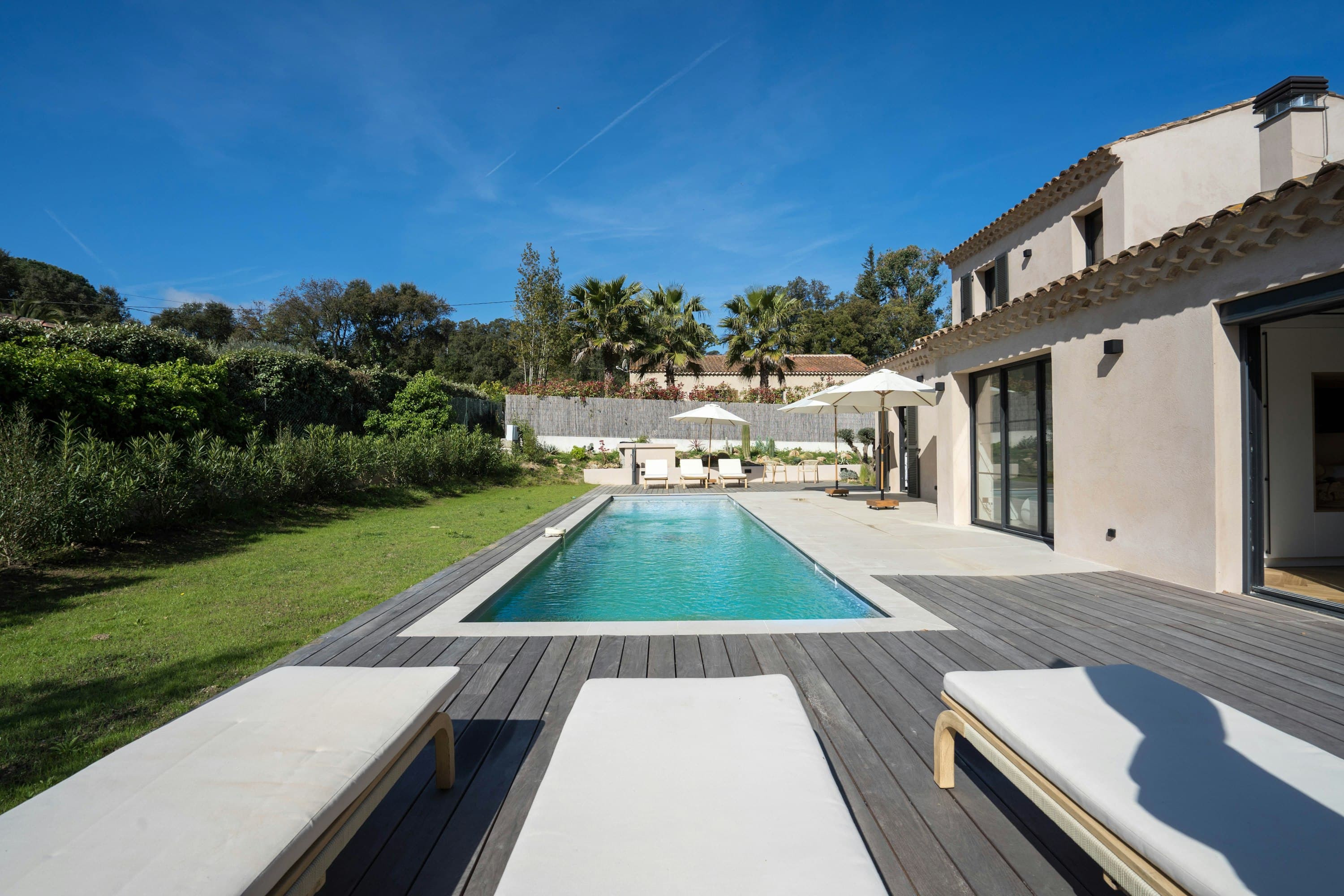 Luxury properties in France