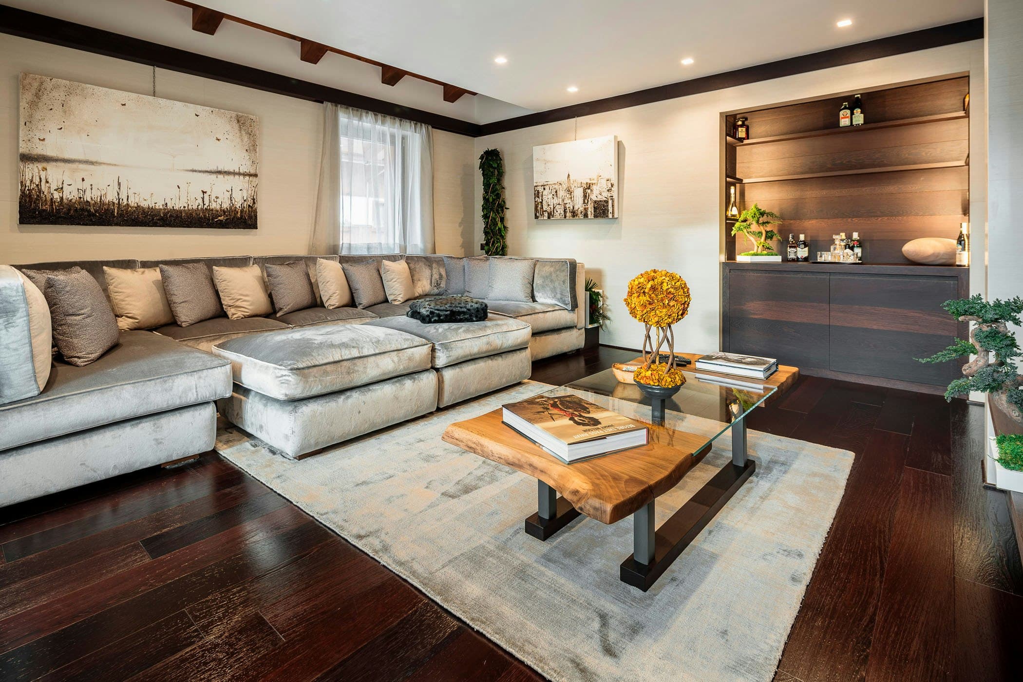 Luxury properties in Italy