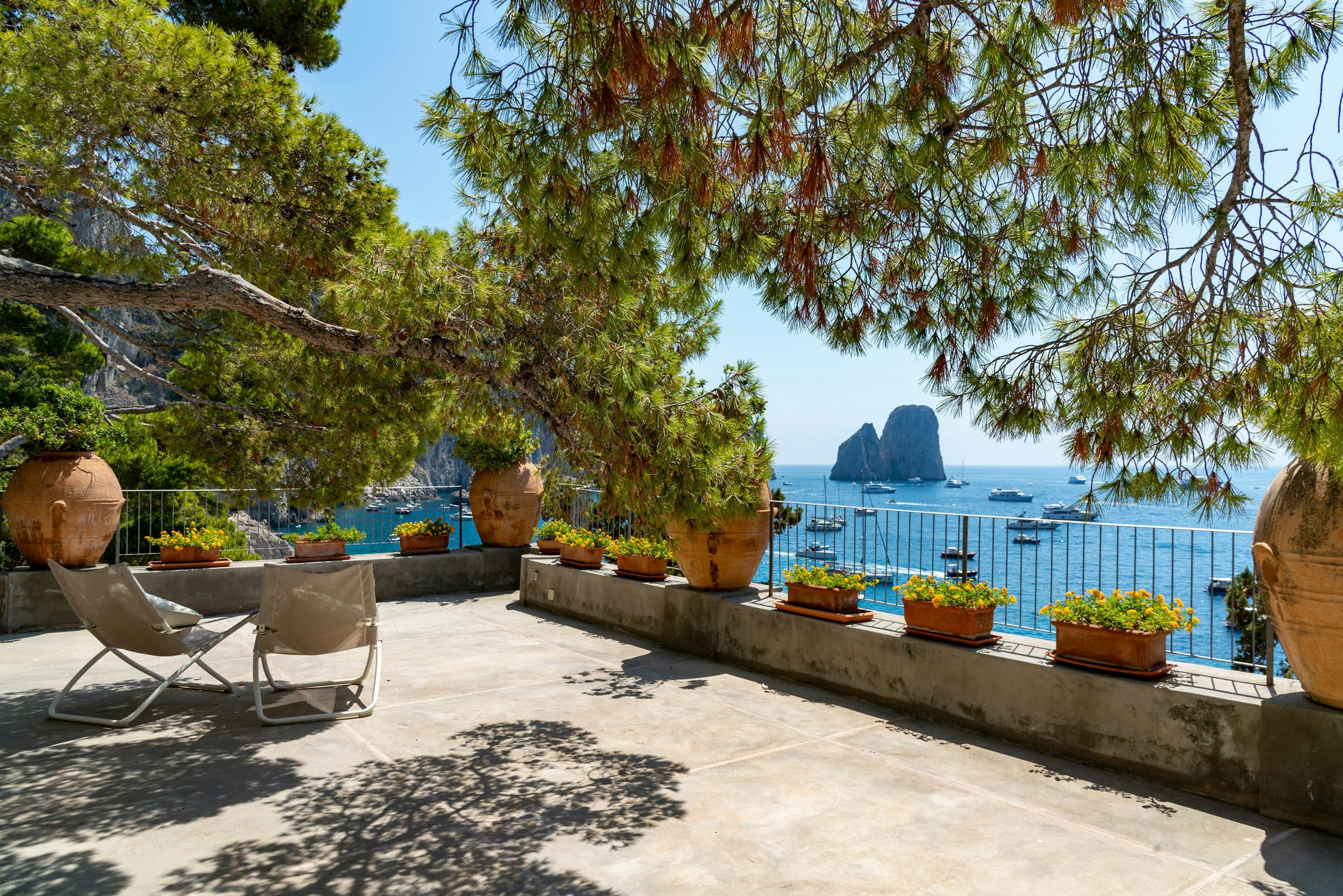 Luxury properties in Italy