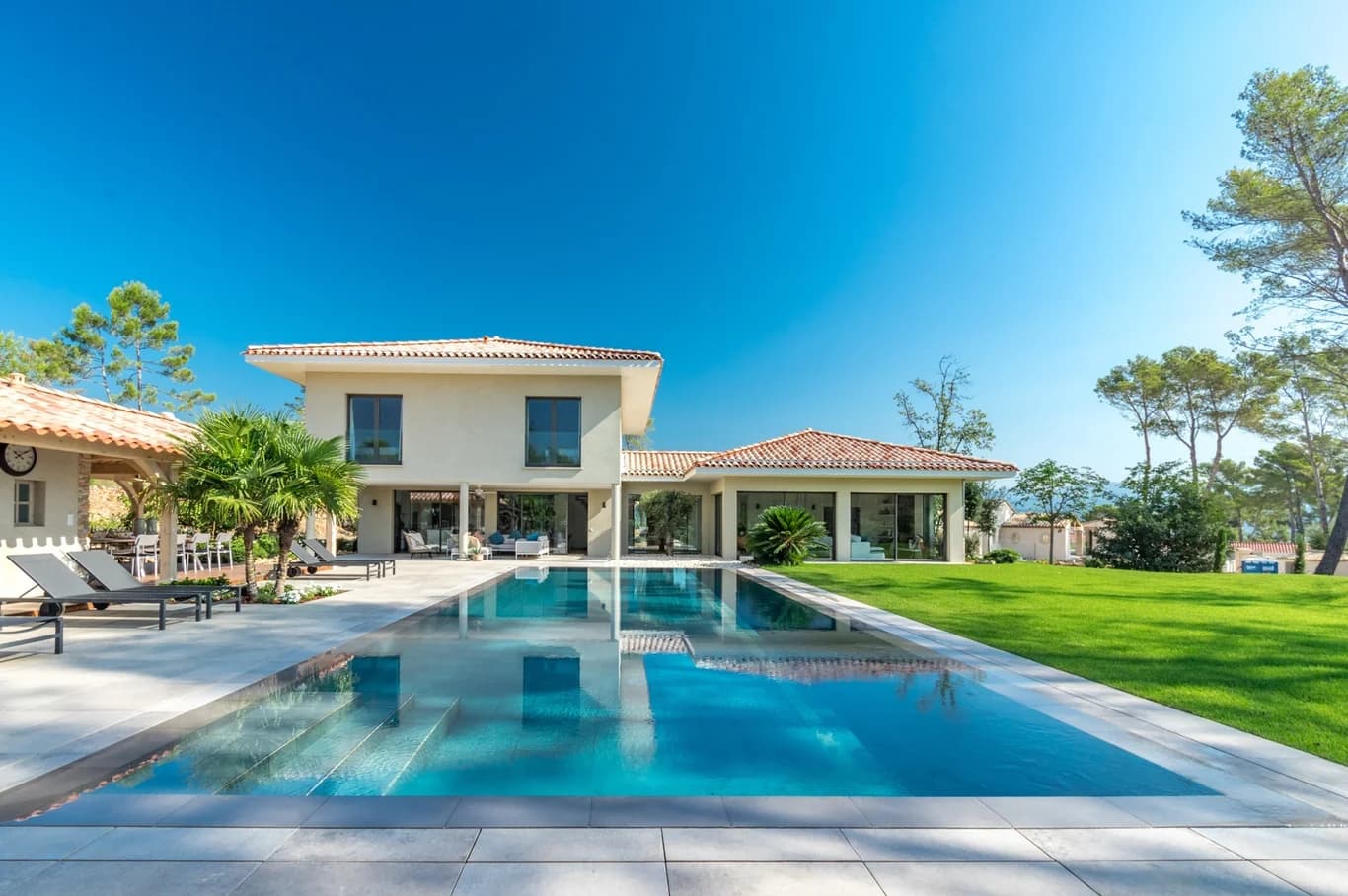 Villa Style