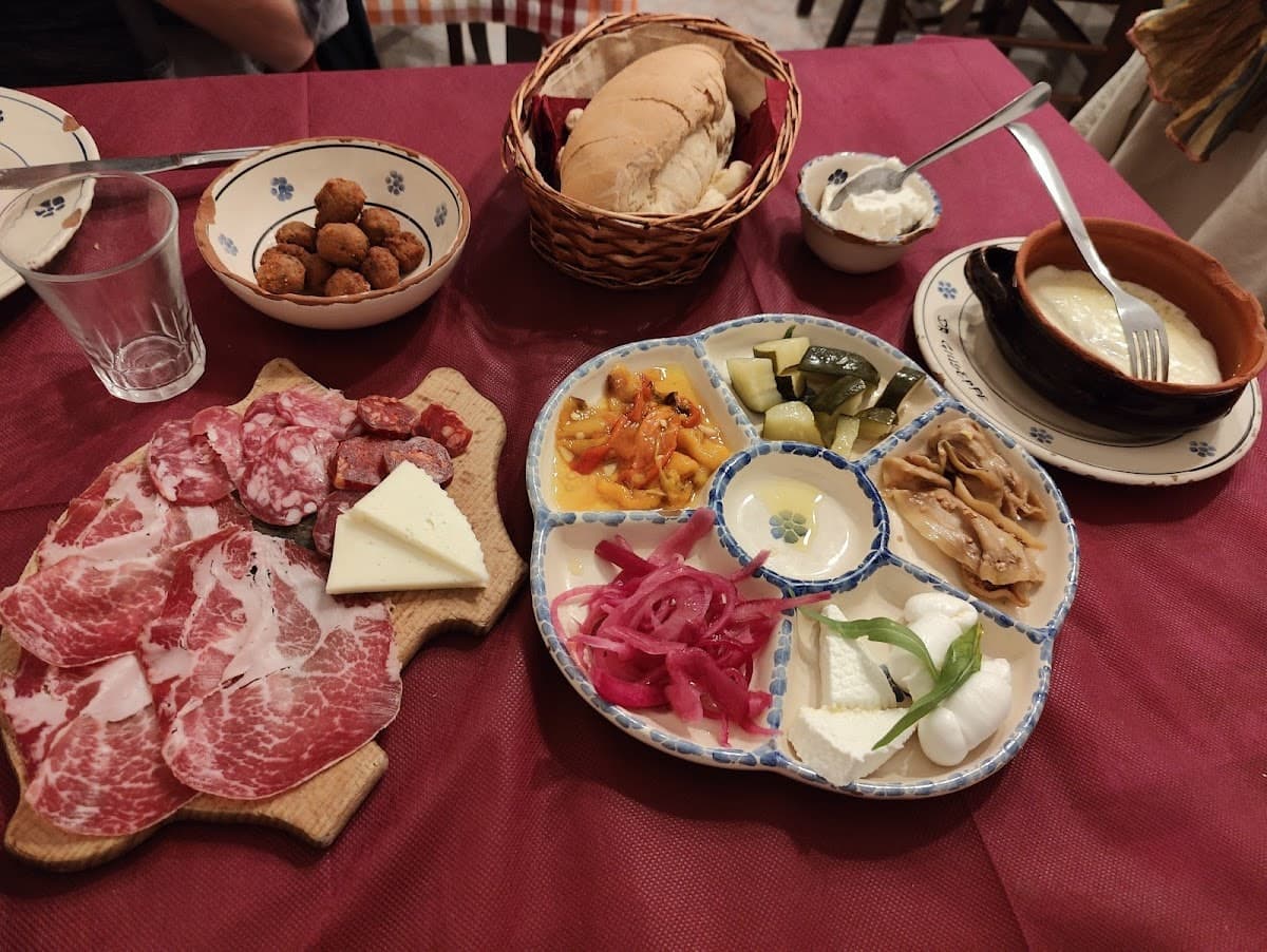 White Village Escape breakfast service with Italian pastries, Ostuni, Puglia, Italy