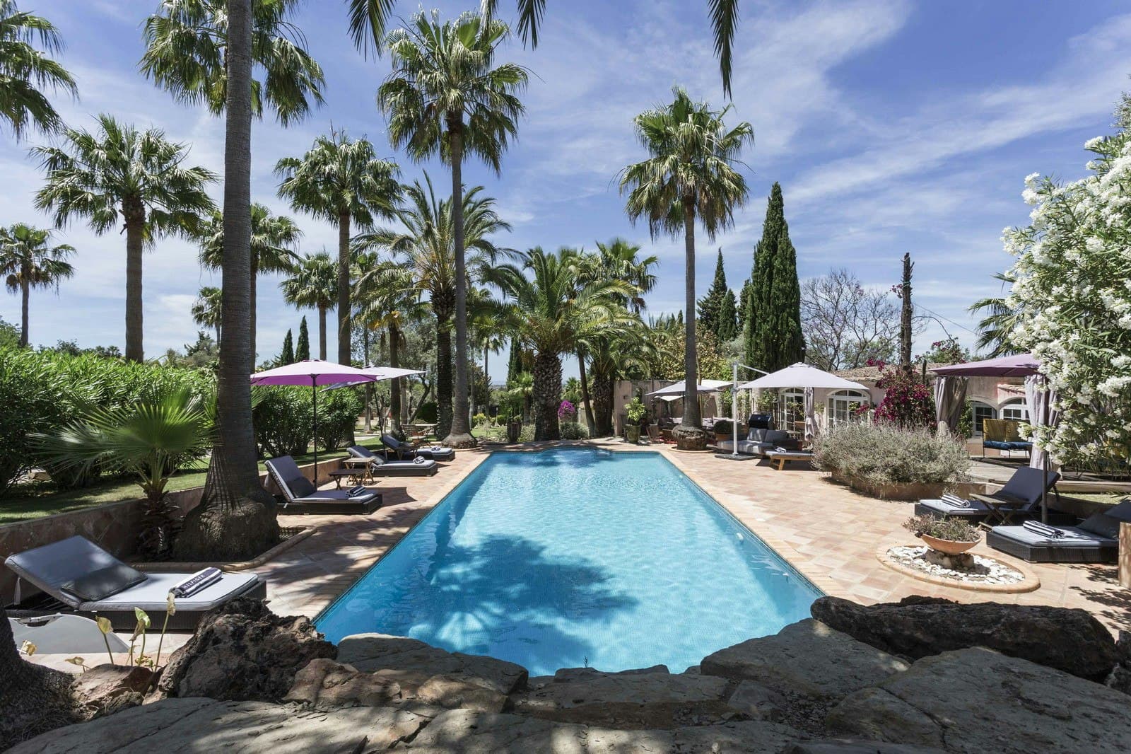 Luxury properties in Portugal