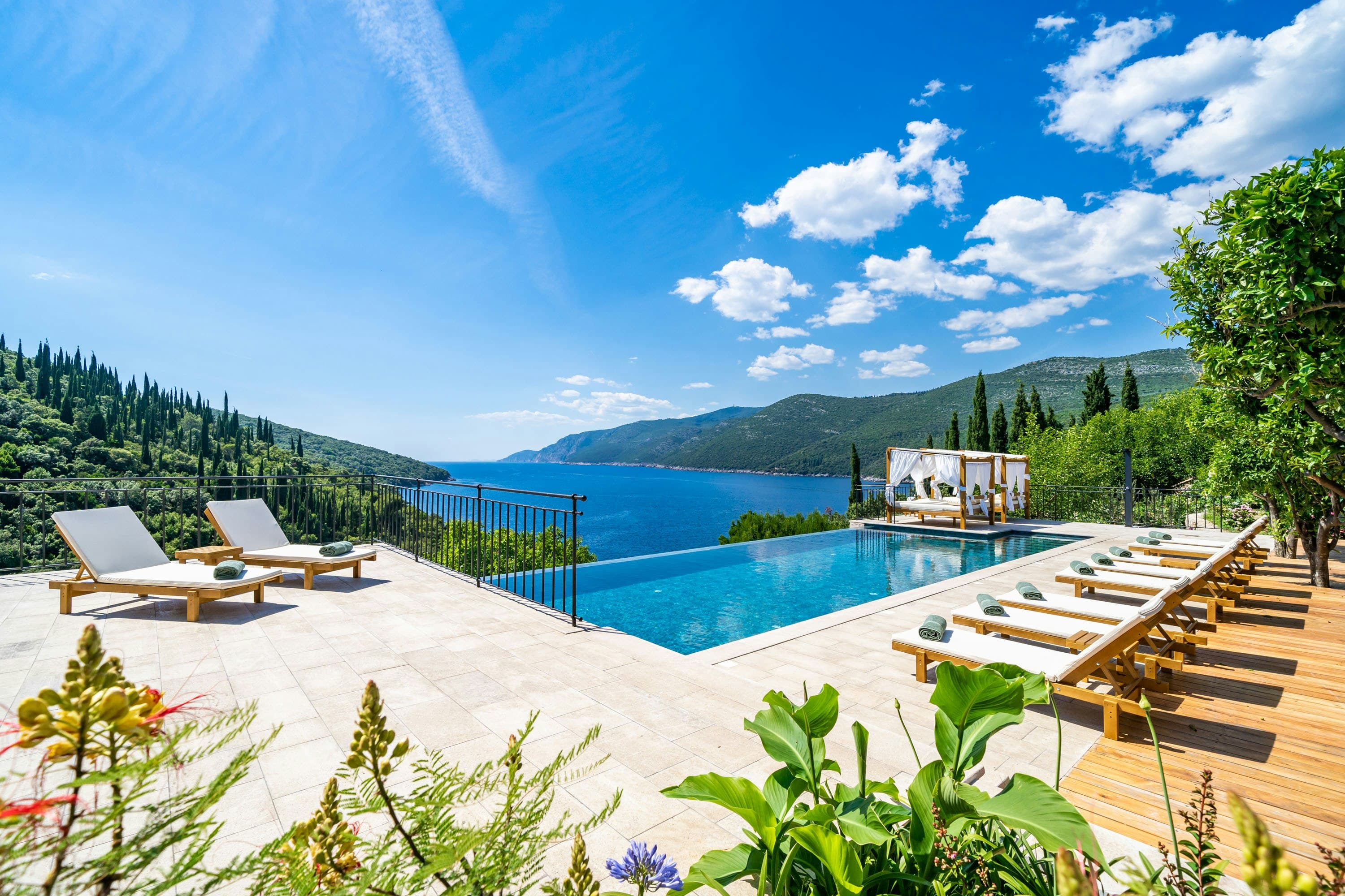 Luxury properties in Croatia